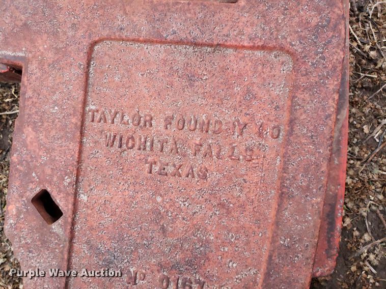 image for item DQ0566 Ag equipment parts