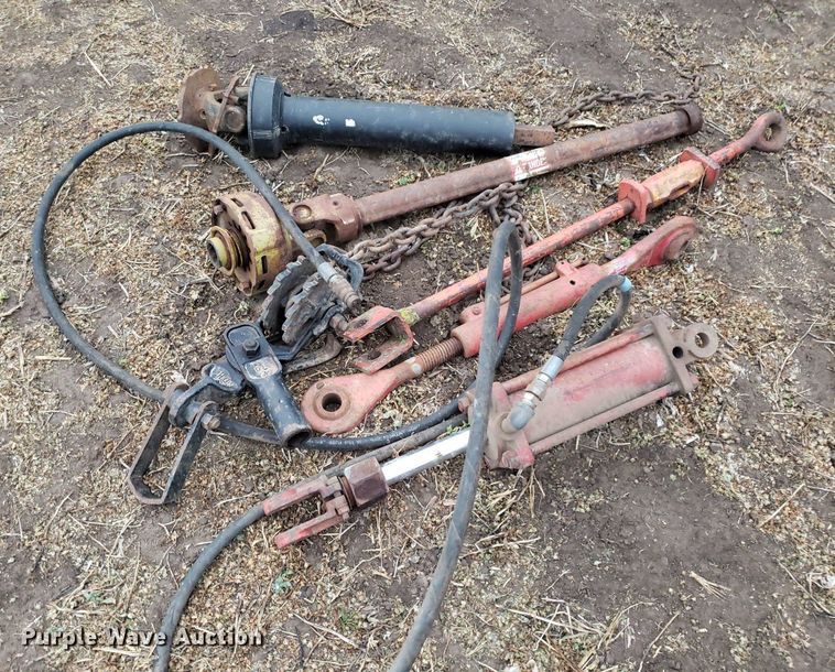 image for item DQ0566 Ag equipment parts