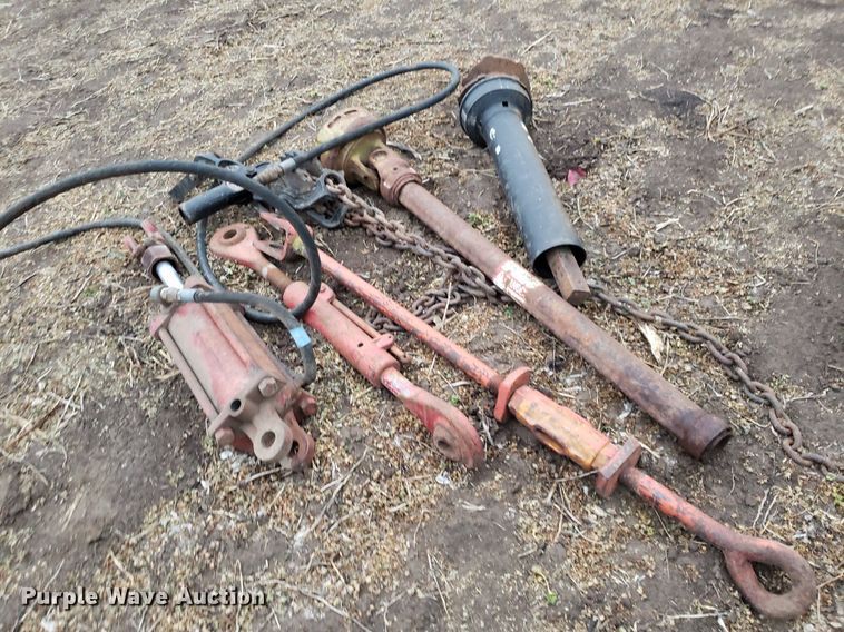 image for item DQ0566 Ag equipment parts