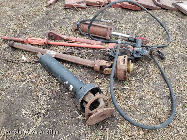 image for item DQ0566 Ag equipment parts