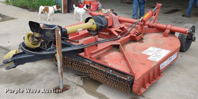 image for item DQ1689 Bush Hog 307  rotary mower