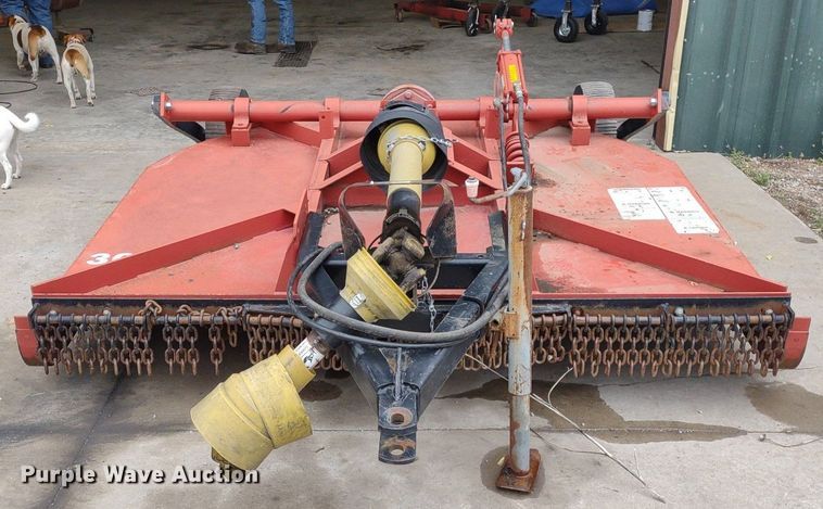 image for item DQ1689 Bush Hog 307  rotary mower