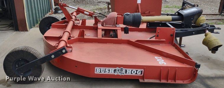 image for item DQ1689 Bush Hog 307  rotary mower