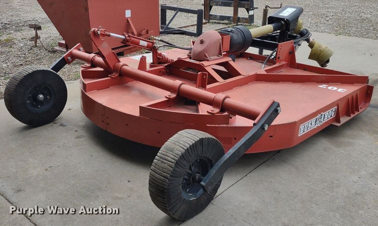 image for item DQ1689 Bush Hog 307  rotary mower
