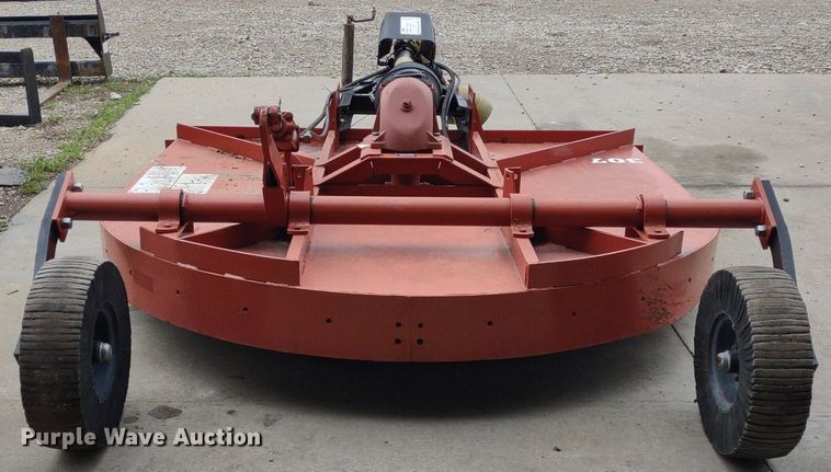 image for item DQ1689 Bush Hog 307  rotary mower