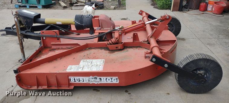 image for item DQ1689 Bush Hog 307  rotary mower