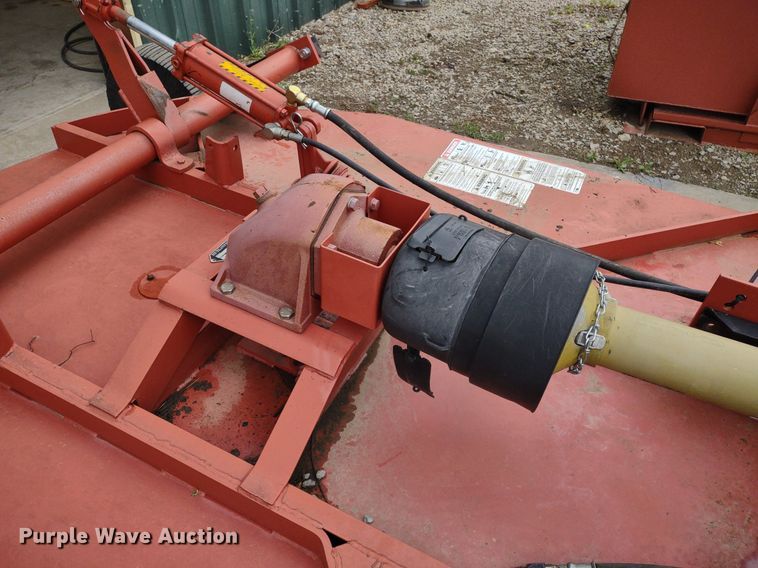 image for item DQ1689 Bush Hog 307  rotary mower