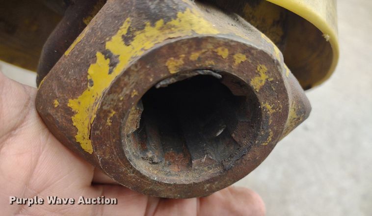 image for item DQ1689 Bush Hog 307  rotary mower