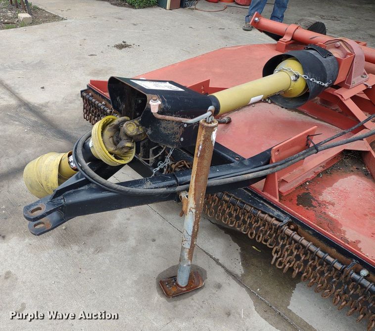 image for item DQ1689 Bush Hog 307  rotary mower