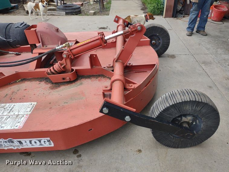 image for item DQ1689 Bush Hog 307  rotary mower