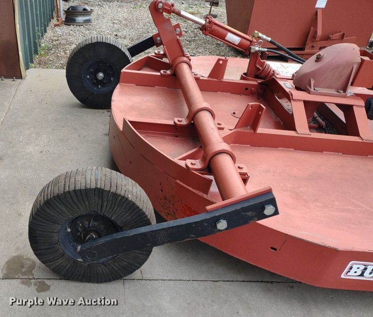 image for item DQ1689 Bush Hog 307  rotary mower