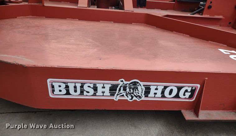image for item DQ1689 Bush Hog 307  rotary mower
