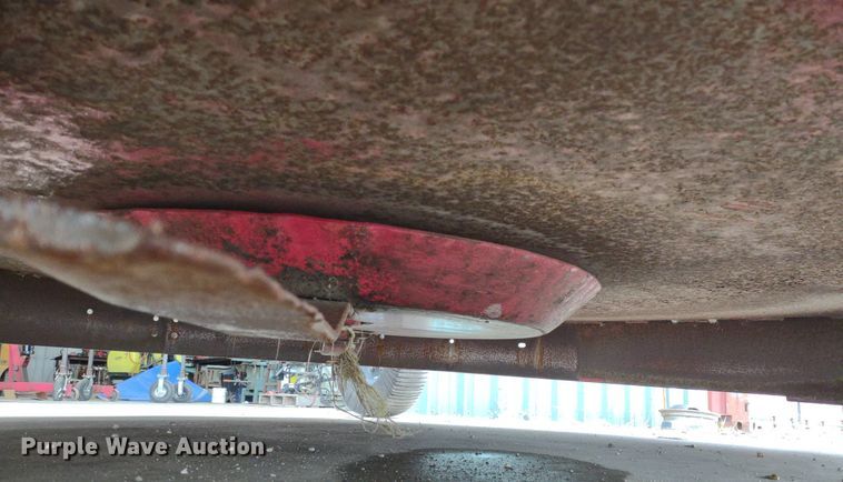 image for item DQ1689 Bush Hog 307  rotary mower