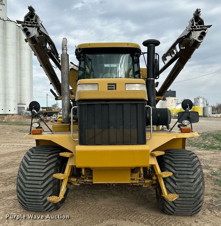 image for item DQ8719 Ag-Chem TerraGator 8204  applicator