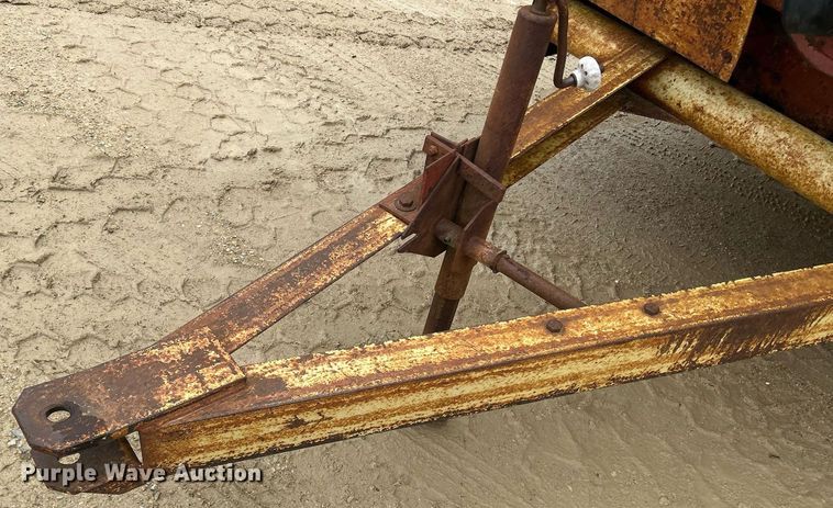 image for item DR4575 Schuler 125B  feed wagon