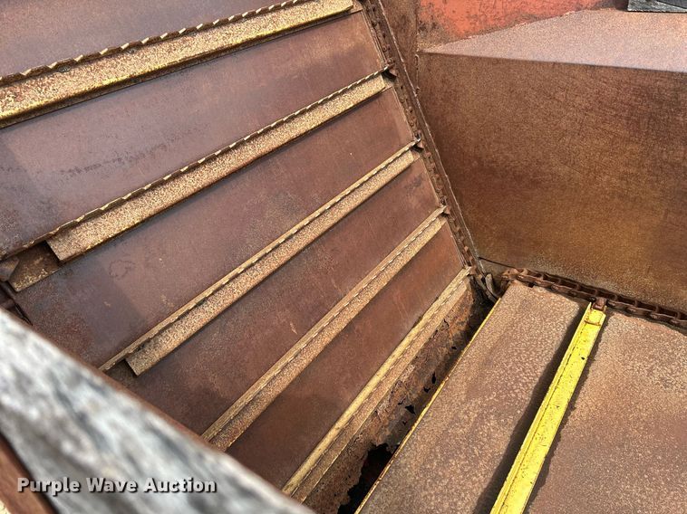 image for item DR4575 Schuler 125B  feed wagon