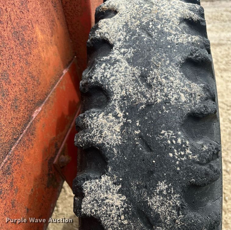 image for item DR4575 Schuler 125B  feed wagon