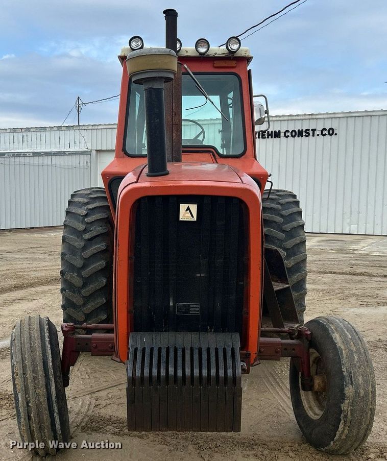 image for item DR4578 Allis-Chalmers AC7000  tractor