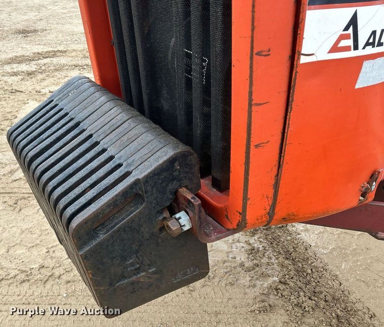 image for item DR4578 Allis-Chalmers AC7000  tractor