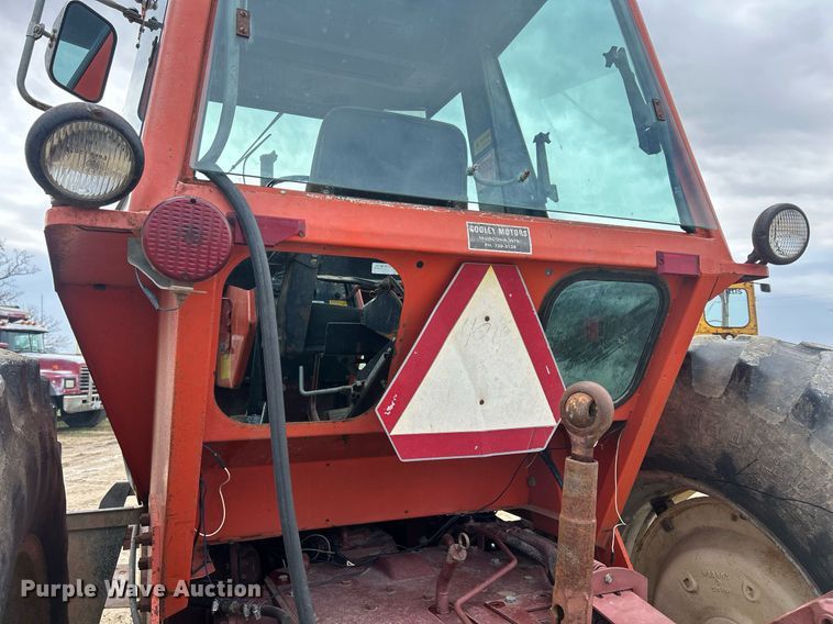 image for item DR4578 Allis-Chalmers AC7000  tractor