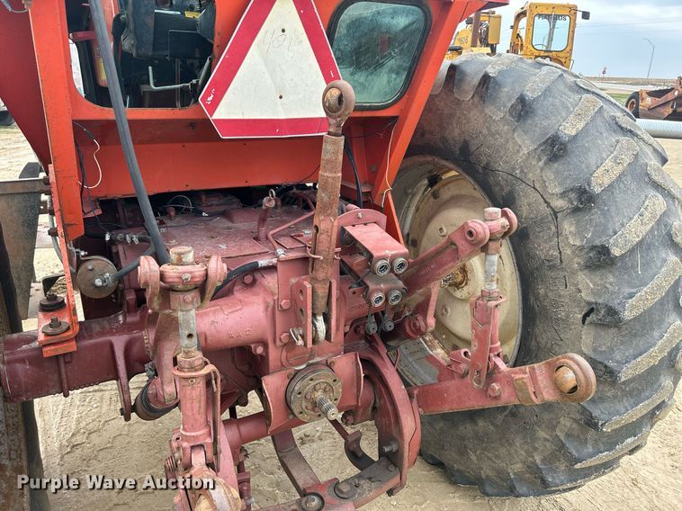 image for item DR4578 Allis-Chalmers AC7000  tractor