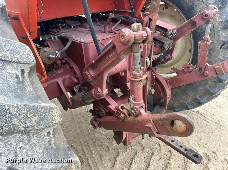 image for item DR4578 Allis-Chalmers AC7000  tractor