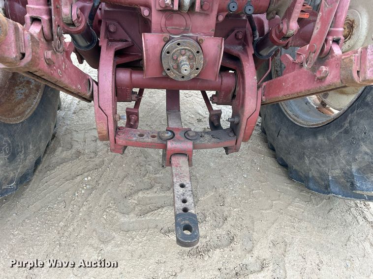 image for item DR4578 Allis-Chalmers AC7000  tractor