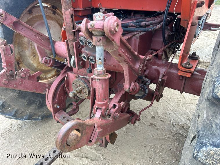 image for item DR4578 Allis-Chalmers AC7000  tractor