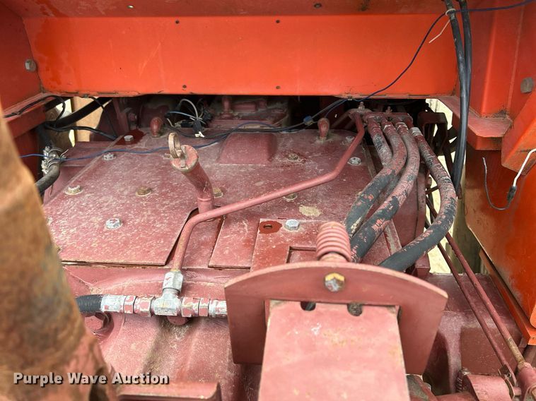 image for item DR4578 Allis-Chalmers AC7000  tractor