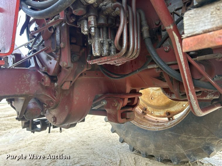 image for item DR4578 Allis-Chalmers AC7000  tractor