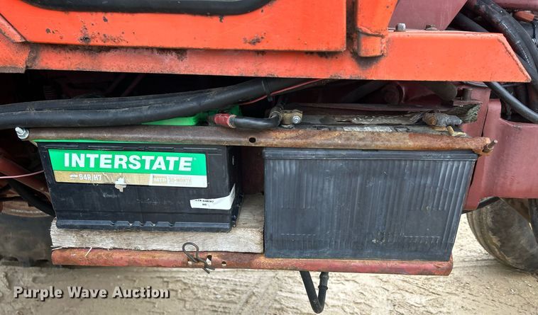 image for item DR4578 Allis-Chalmers AC7000  tractor