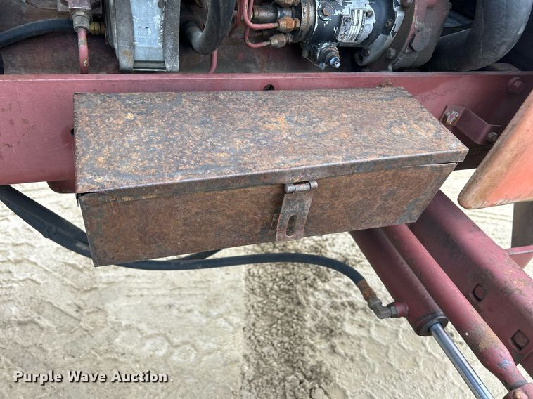 image for item DR4578 Allis-Chalmers AC7000  tractor