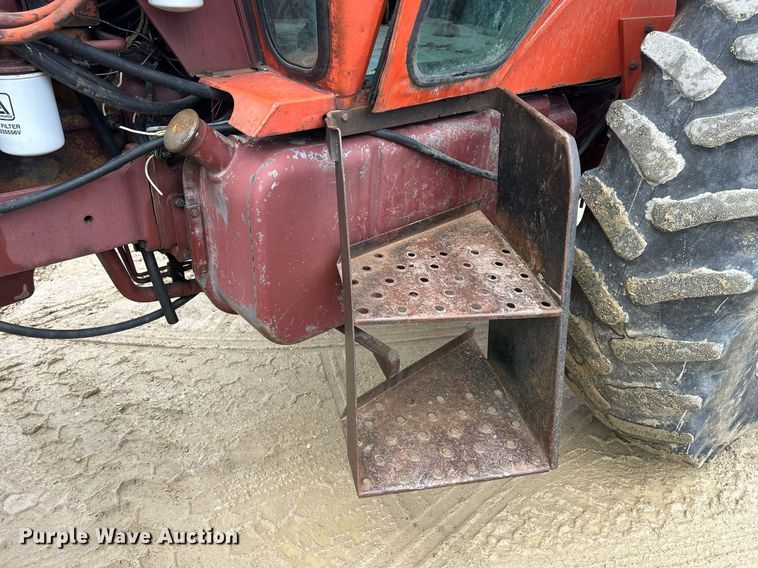 image for item DR4578 Allis-Chalmers AC7000  tractor