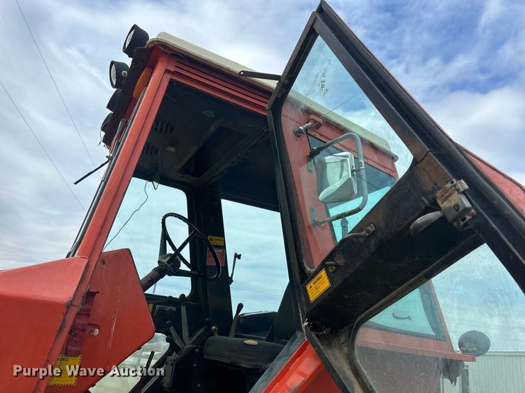 image for item DR4578 Allis-Chalmers AC7000  tractor