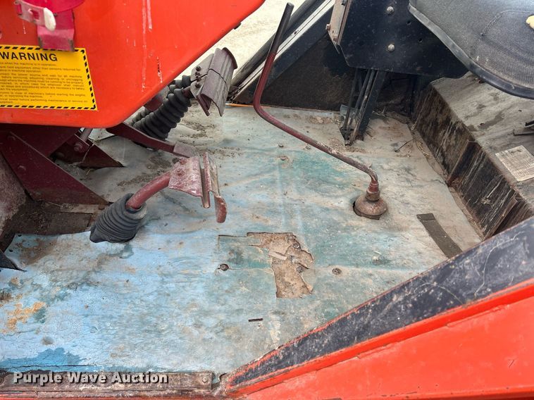 image for item DR4578 Allis-Chalmers AC7000  tractor