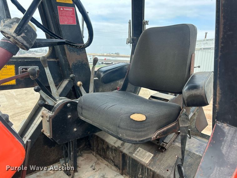 image for item DR4578 Allis-Chalmers AC7000  tractor