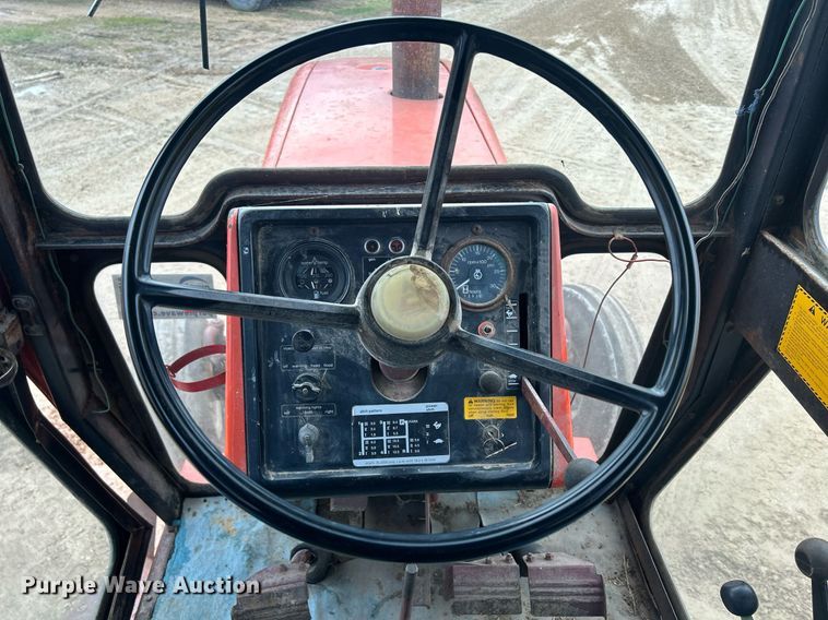 image for item DR4578 Allis-Chalmers AC7000  tractor