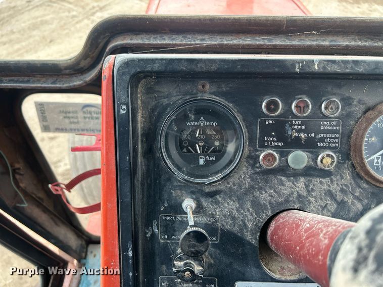 image for item DR4578 Allis-Chalmers AC7000  tractor