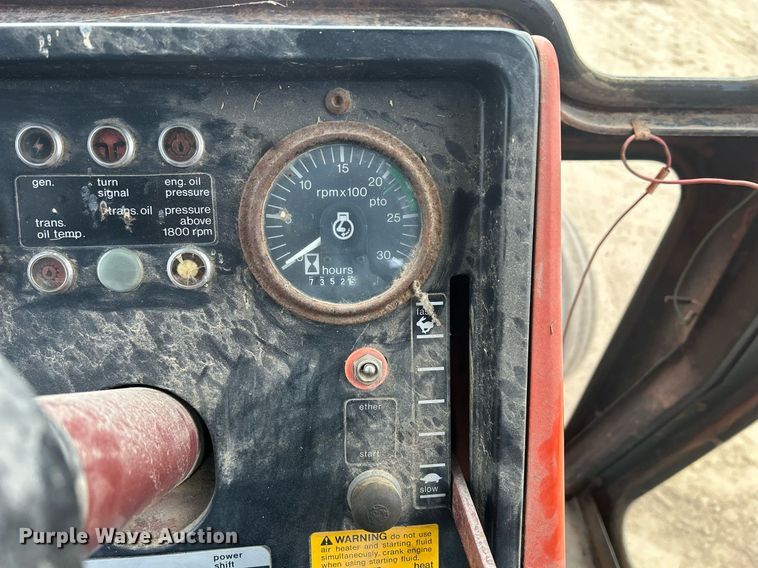 image for item DR4578 Allis-Chalmers AC7000  tractor