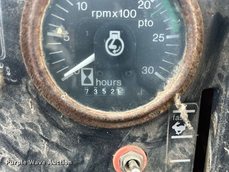 image for item DR4578 Allis-Chalmers AC7000  tractor