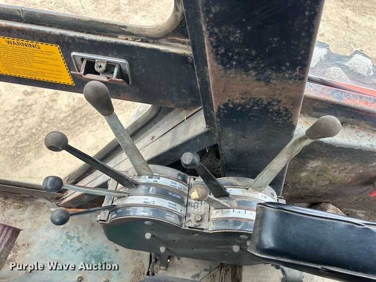 image for item DR4578 Allis-Chalmers AC7000  tractor