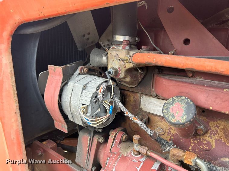 image for item DR4578 Allis-Chalmers AC7000  tractor