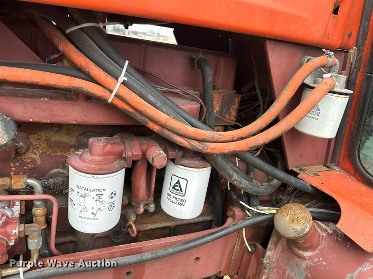 image for item DR4578 Allis-Chalmers AC7000  tractor