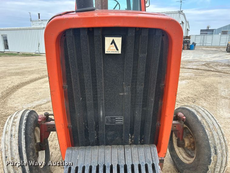 image for item DR4578 Allis-Chalmers AC7000  tractor