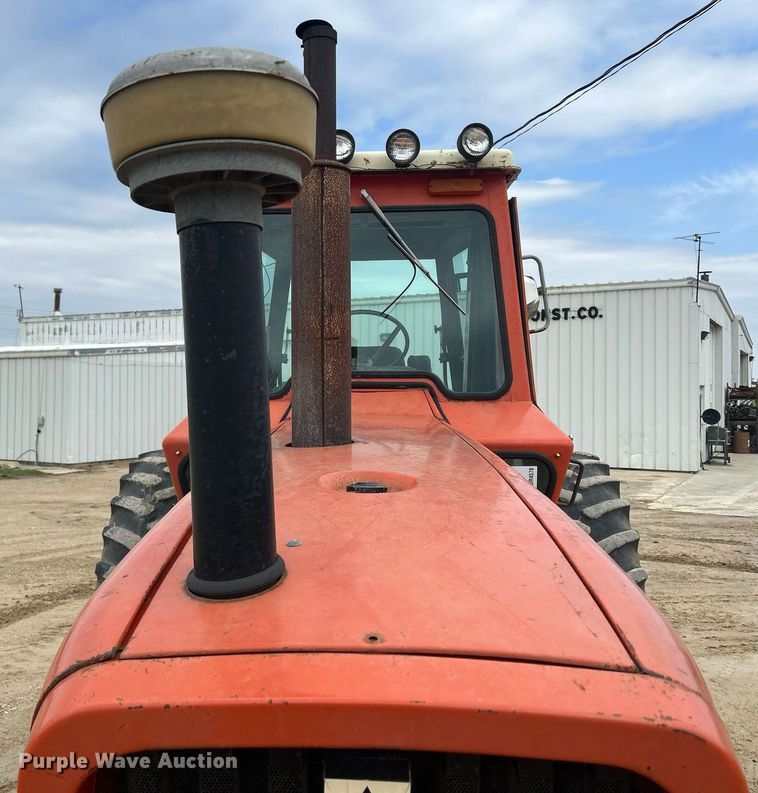 image for item DR4578 Allis-Chalmers AC7000  tractor