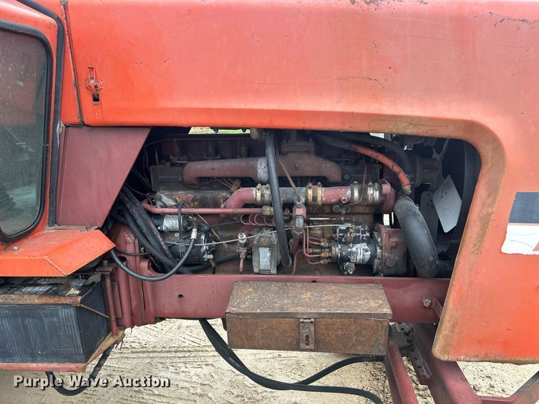 image for item DR4578 Allis-Chalmers AC7000  tractor