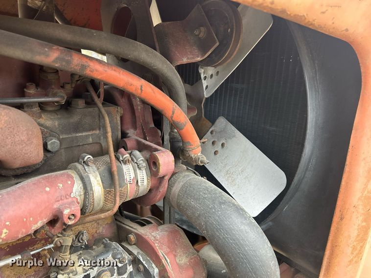 image for item DR4578 Allis-Chalmers AC7000  tractor