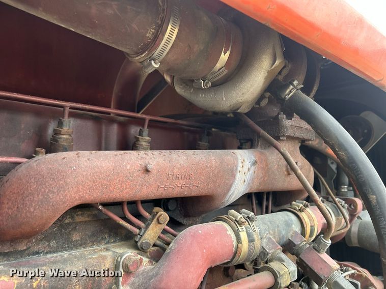 image for item DR4578 Allis-Chalmers AC7000  tractor