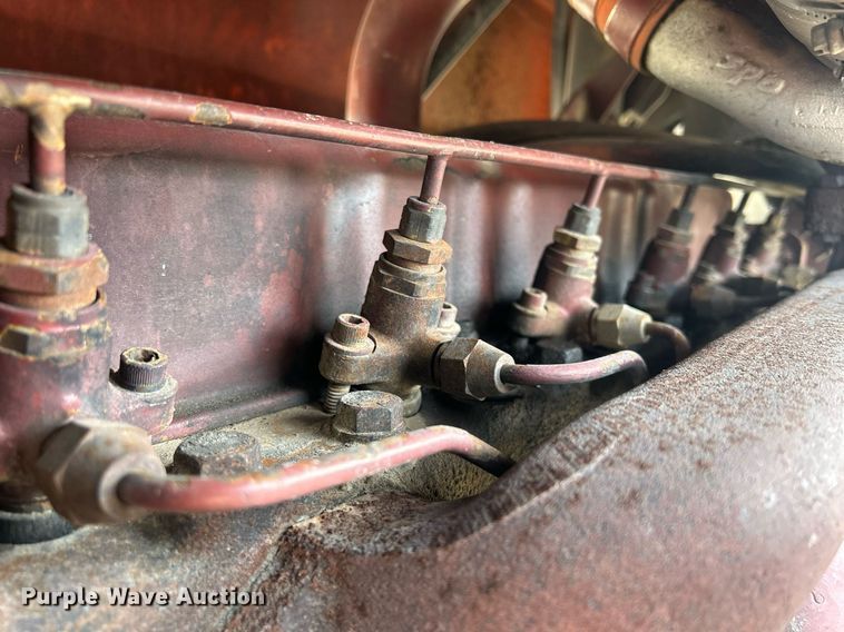 image for item DR4578 Allis-Chalmers AC7000  tractor