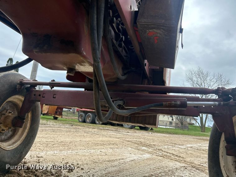 image for item DR4578 Allis-Chalmers AC7000  tractor